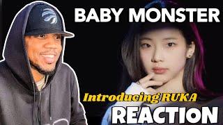 BABYMONSTER - Introducing RUKA / REACTION!!!