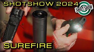 SHOT SHOW 2024 - Surefire