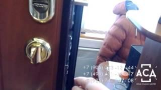 Модель Триумф складская программа "Ателье стальных дверей"
