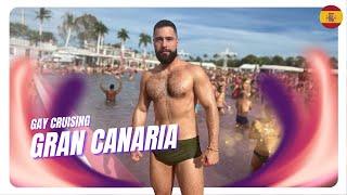 Gay Cruising Gran Canaria