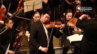 Mendelssohn Violin Concerto Opus 64, ICOA/Kevin Lin