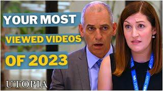 The Top 5 Utopia Videos Of 2023! | Utopia