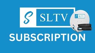 How to subscribe for SLTV Decoder