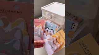  use cute dpp3562 to get cute desk drawer from temu for free #temu #haul #shorts #stationery