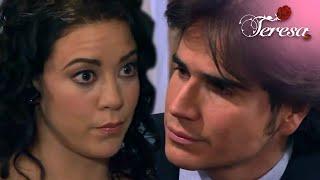 Fernando pospone su boda con Luisa | Teresa 2/3 | C-136 | tlnovelas