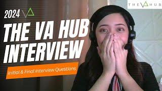 HOW TO PASS THE VA HUB INTERVIEW (2024)!! 