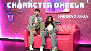 Character Dheela : Ready | Salman Khan Zareen Khan | Devendra Joshi ft. @Akhimohan  | Dance