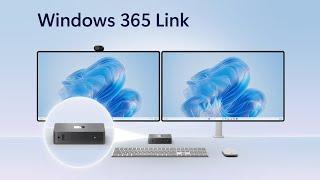 Introducing Windows 365 Link