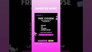 FREE COURSE - BUG BOUNTY