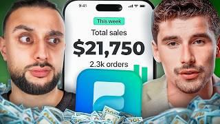 I Tried Iman Gadzhi’s & Jordan Welch’s Dropshipping Course (SHOCKING Results)