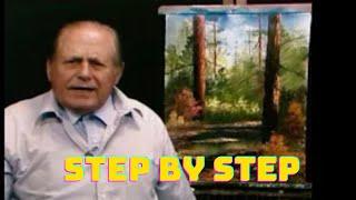 Discover the Magic of Redwoods: Bill Alexander's 56-Minute Art Journey