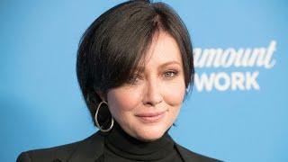 Shannen Doherty’s Doctor Says ‘She Wasn’t Ready to Leave’