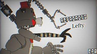Repairing | Lefty and Puppet | Ep9 |