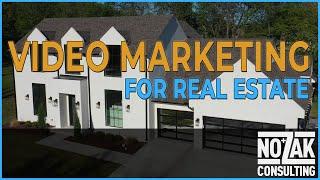 Oklahoma City Real Estate Marketing Company | Video For Real Estate Agents