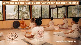 Why Choose the Vedic Yoga Centre for Teacher Training - Shailendra Singh Negi, Vedic Yoga Centre