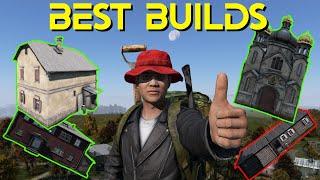 The Best Buildings to Make Bases in DayZ - 2025