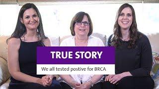 We All Tested Positive for BRCA