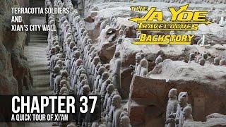 A Quick Tour of Xi’An and the Terracotta Army | JaYoe Travelogues Backstory | Chapter 37