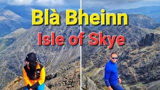 Bla Bheinn - Isle of Skye / Munro 79 / Mountain / Scotland