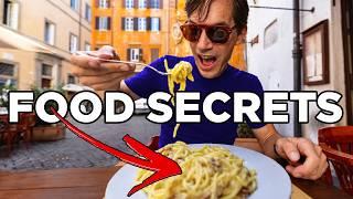 DON'T MISS Florence's Food Secrets