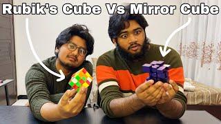Most Unfair Match in the Cubing History 