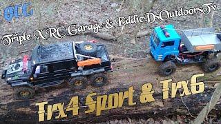 Tiny Truck'n with Anthony from Triple X Rc Garage | QCC.