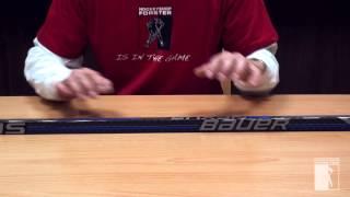 TESTBERICHT BAUER NEXUS 6000 COMPOSITE SCHLÄGER | HOCKEYSHOP FORSTER