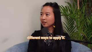 Founder Shares: From an Artistic Eye to AI with Tina Tang, co-founder and CEO of Bristles