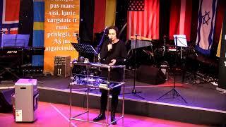 Tarnauja Giedrė. Kalbėk mirusiems kaulams.  2024.11.24