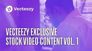 Vecteezy Exclusive Stock Video Content Vol. 1