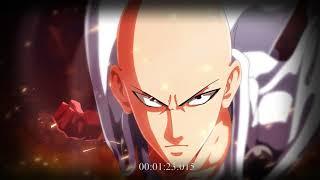 One Punch Man Theme | PUNYASO Dubstep Remix (Bass Boosted)