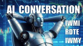 High Yield Dividends (IWMI RDTE IWMY): An AI Conversation