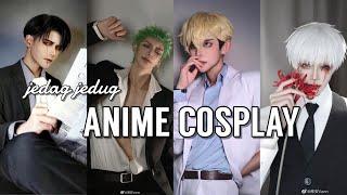 KUMPULAN JEDAG JEDUG ANIME COSPLAY||COSPLAY ANIME