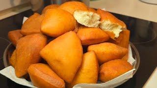 Mom of 3 prepares dinner for her family (evening tea )