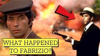 What Happened To Fabrizio?