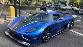 May 2023 | Supercars of London 1 | Park Lane | Hyde Park Corner | Knightsbridge | Sloane Street |