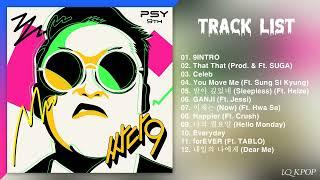 Full Album P- S -Y 싸이   싸다9 9th Album