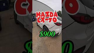  MAZDA CX-70  #carhauler #cdl #truckdriver #кархолер #доставкаавто #автомобили #работавсша