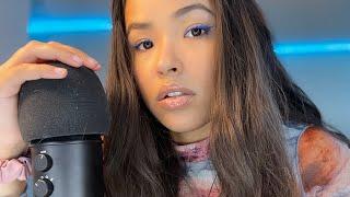 ASMR | mic triggers & mouth sounds (Fast & Aggressive) | NO TALKING