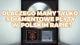 Rap Gadanina #53 - Dlaczego mamy tylko 3 diamentowe płyty w polskim rapie?