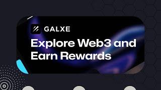  How to Create a Galxe Account for Crypto Testnets & Airdrops  | Step-by-Step Guide 2024