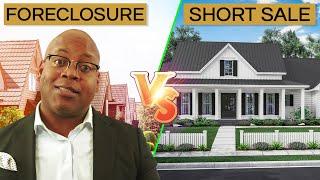 Real Estate Foreclosure Training | How To Do A Short Sale