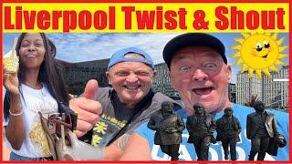 Liverpool Twist & Shout