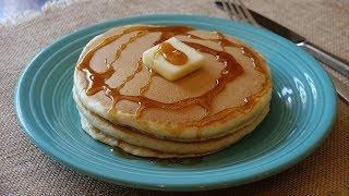 Hot Cake Recipe - Japanese Cooking 101