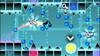 Fun Dance by (PulseFireGD) 100% and 2 coins, 6 stars a Harder level