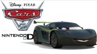 Cars 2 Nintendo 3DS Lewis Hamilton Voice Clips (Fanmade)