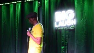 Uncomfortable Conversations, presents: Charleston White Stand Up Comedy pt.2