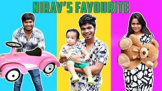 END la Vechaan Paaru TWIST uh!  - Nirav's Favourite Things Challenge