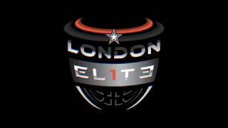 London Elite Basketball | Intro Video