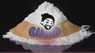 Monto - Bandaid (Lyrics Video)